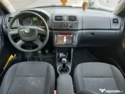 Skoda Fabia 2012 Euro5