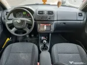 Skoda Fabia 2012 Euro5