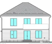 Casa Individuala 5 camere, 175 mp, teren 700 mp Baciu Cluj 