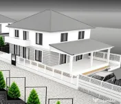 Casa Individuala 5 camere, 175 mp, teren 700 mp Baciu Cluj 