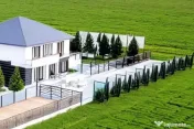 Casa Individuala 5 camere, 175 mp, teren 700 mp Baciu Cluj 