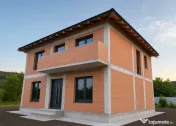 Casa Individuala 5 camere, 175 mp, teren 700 mp Baciu Cluj 