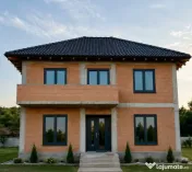 Casa Individuala 5 camere, 175 mp, teren 700 mp Baciu Cluj 
