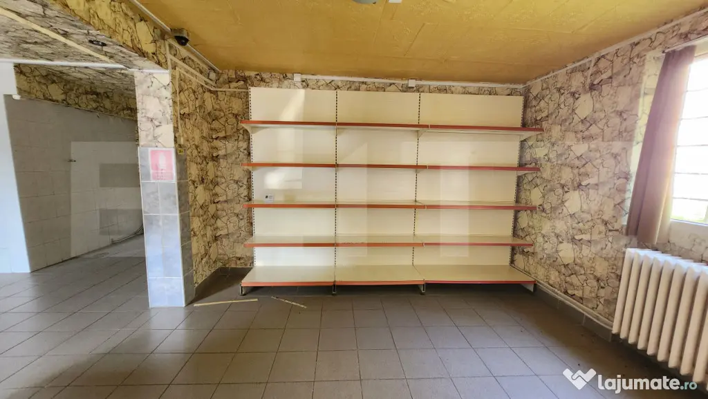 Spatiu Comercial de Inchiriat - Cart. Rovinari Targu Mures - Targu Mures (Mures)