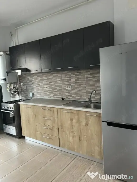 Mihai bravu bloc nou etaj 4 - Bucuresti (Bucuresti-Ilfov)