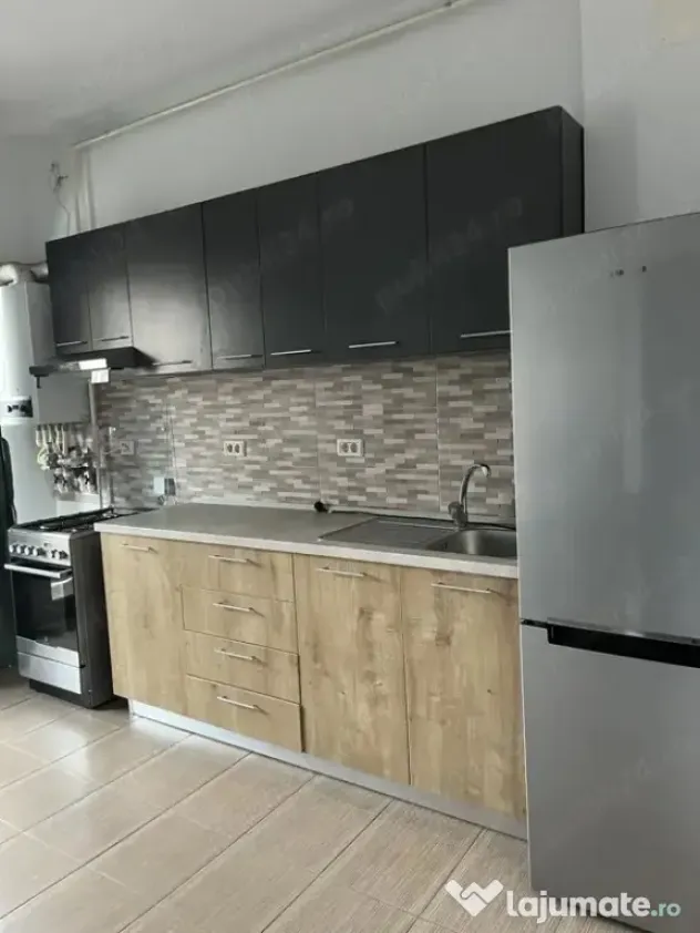 Mihai bravu bloc nou etaj 4 - Bucuresti (Bucuresti-Ilfov)