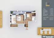 2 Camere | Decomandat | Acces rapid metrou Nicolae Teclu | F 