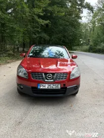 Nissan Qashqai j10 1.5Dci