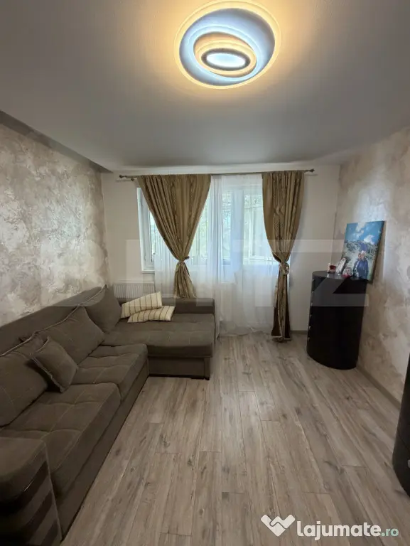 Apartament 3 camere zona Piața Centrala - Galati (Galati)