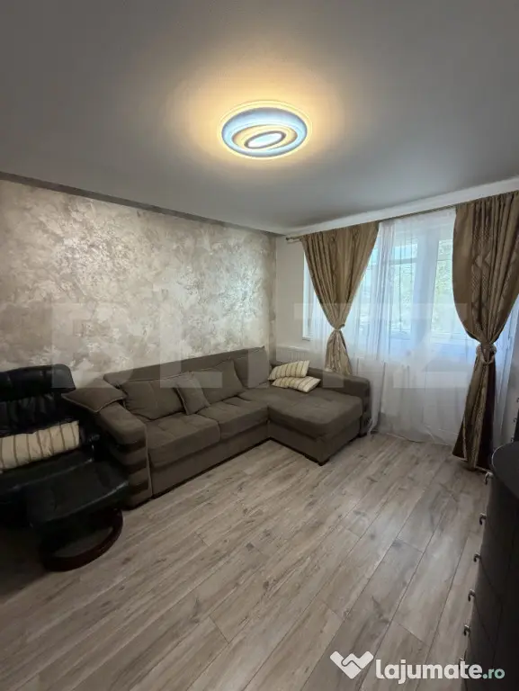 Apartament 3 camere zona Piața Centrala - Galati (Galati)