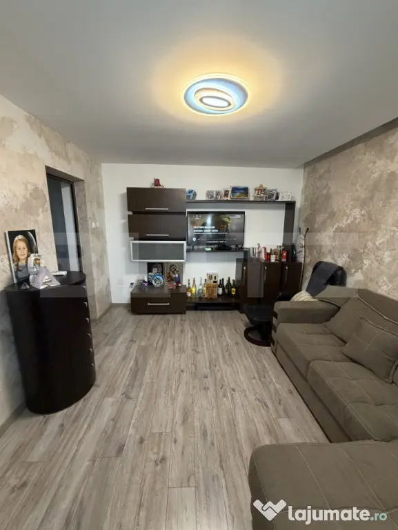 Apartament 3 camere zona Piața Centrala - Galati (Galati)