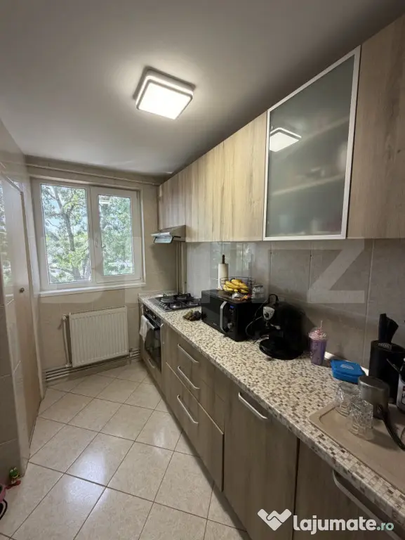 Apartament 3 camere zona Piața Centrala - Galati (Galati)