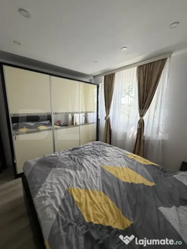 Apartament 3 camere zona Piața Centrala - Galati (Galati)
