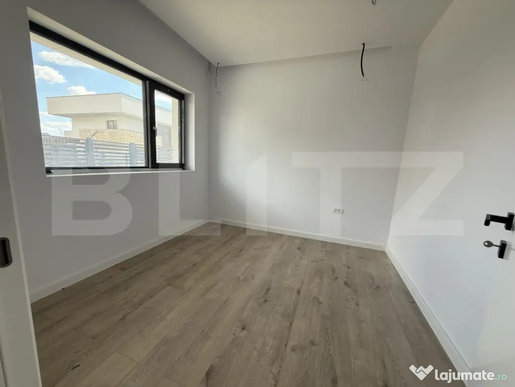 Casă tip duplex, unitate individuală, construcție nouă ? - Aninoasa (Dambovita)