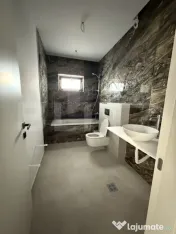 Casă tip duplex, unitate individuală, construcție nouă ? 