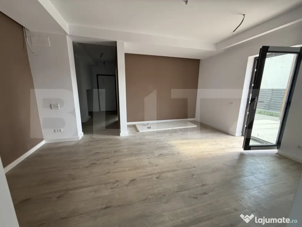 Casă tip duplex, unitate individuală, construcție nouă ? - Aninoasa (Dambovita)