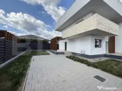 Casă tip duplex, unitate individuală, construcție nouă ? 