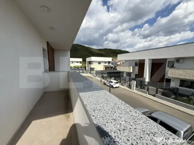 Casă tip duplex, unitate individuală, construcție nouă ? - Aninoasa (Dambovita)