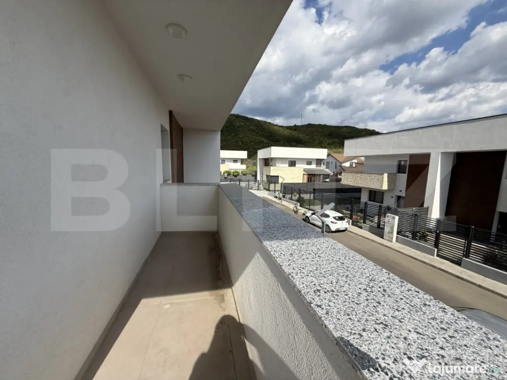 Casă tip duplex, unitate individuală, construcție nouă ? - Aninoasa (Dambovita)