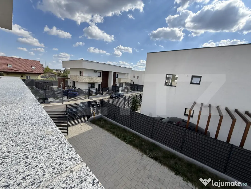 Casă tip duplex, unitate individuală, construcție nouă ? - Aninoasa (Dambovita)