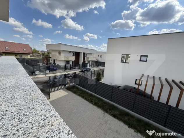 Casă tip duplex, unitate individuală, construcție nouă ? - Aninoasa (Dambovita)