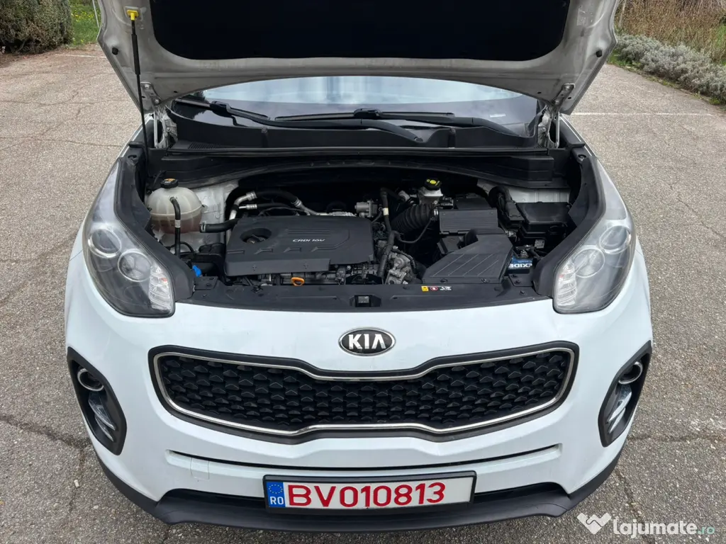 Kia Sportage Suv an 2018 euro 6 Diesel