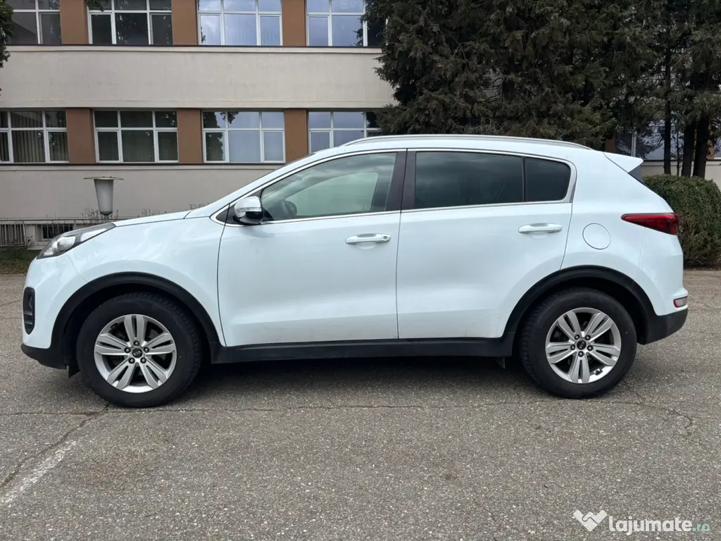 Kia Sportage Suv an 2018 euro 6 Diesel