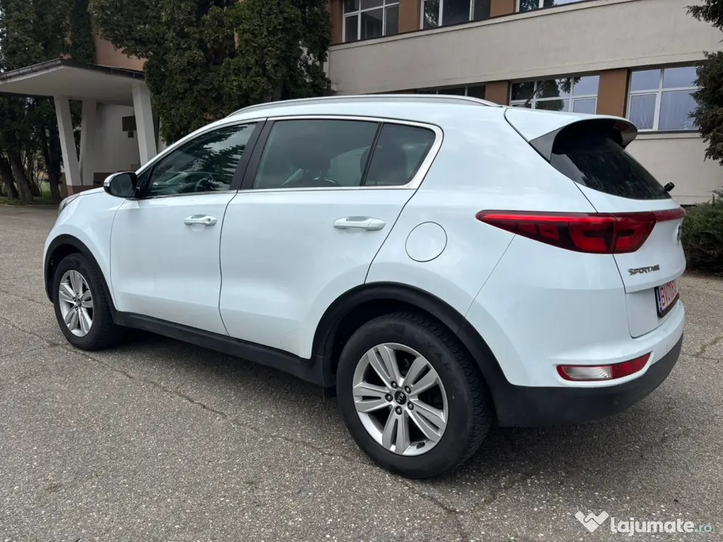 Kia Sportage Suv an 2018 euro 6 Diesel