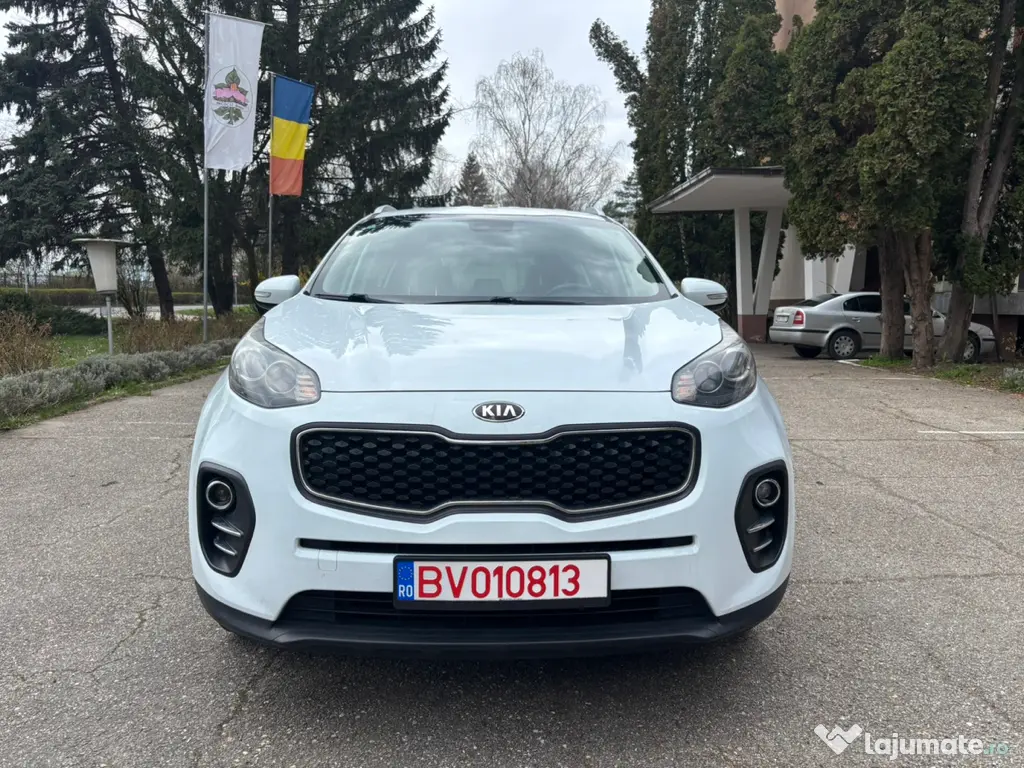 Kia Sportage Suv an 2018 euro 6 Diesel