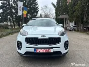 Kia Sportage Suv an 2018 euro 6 Diesel 