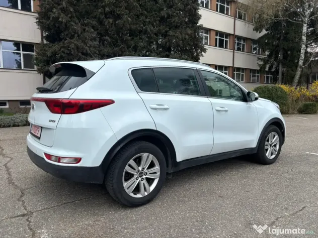 Kia Sportage Suv an 2018 euro 6 Diesel