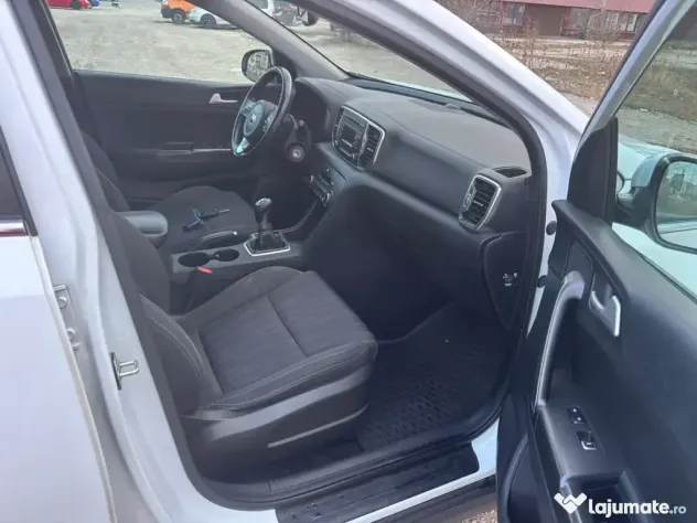 Kia Sportage Suv 2018 euro 6 Diesel