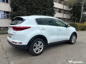 Kia Sportage Suv 2018 euro 6 Diesel 