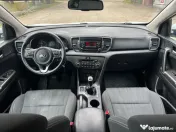 Kia Sportage Suv 2018 euro 6 Diesel 
