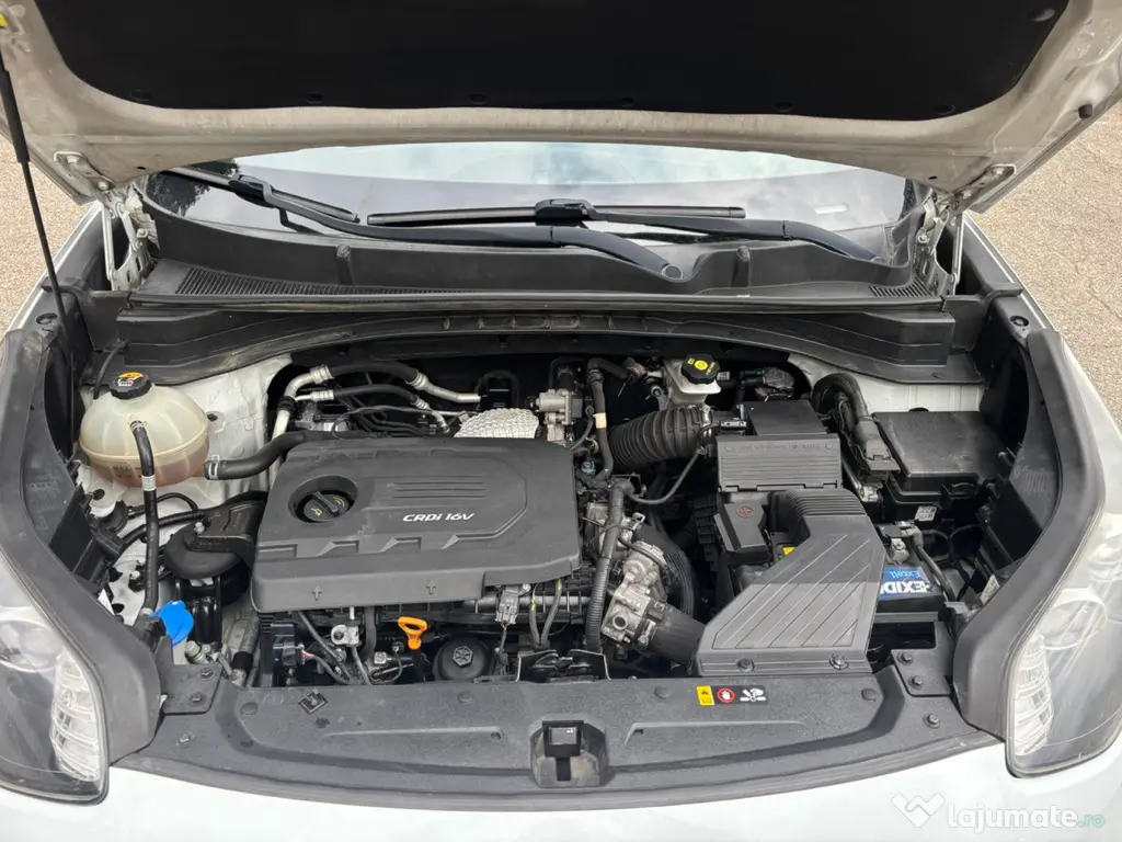 Kia Sportage Suv an 2018 euro 6 Diesel
