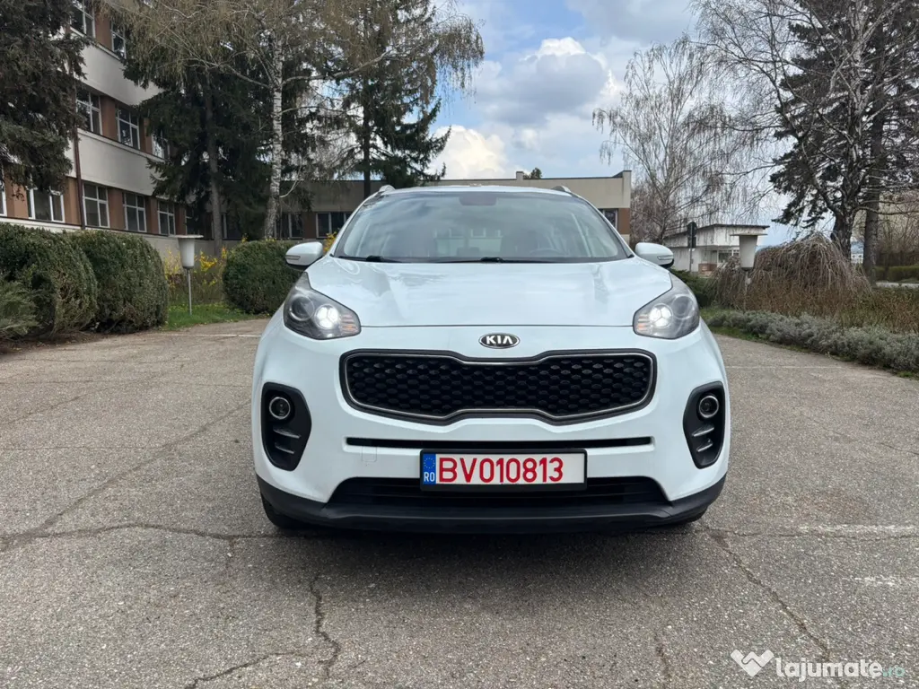 Kia Sportage Suv an 2018 euro 6 Diesel