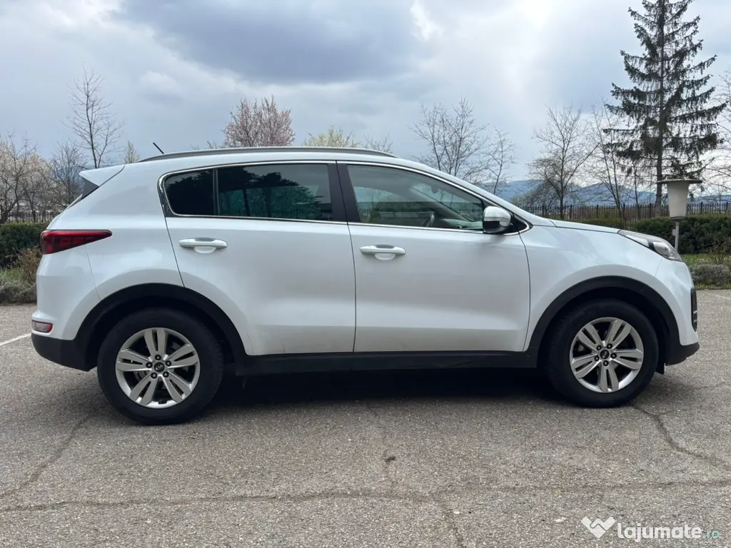 Kia Sportage Suv an 2018 euro 6 Diesel