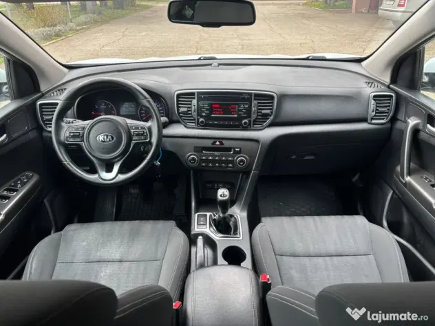 Kia Sportage Suv an 2018 euro 6 Diesel