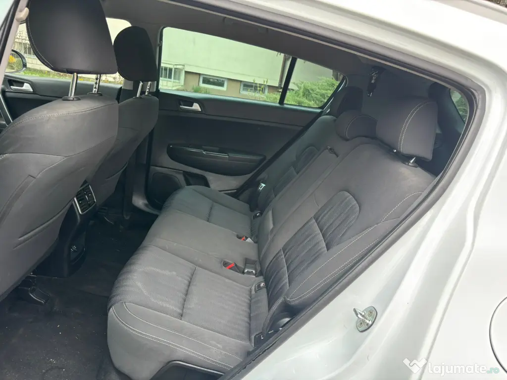 Kia Sportage Suv an 2018 euro 6 Diesel