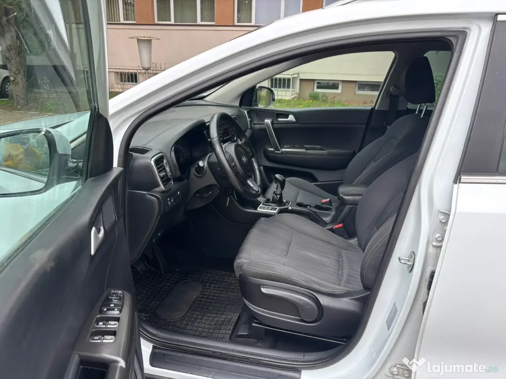 Kia Sportage Suv an 2018 euro 6 Diesel