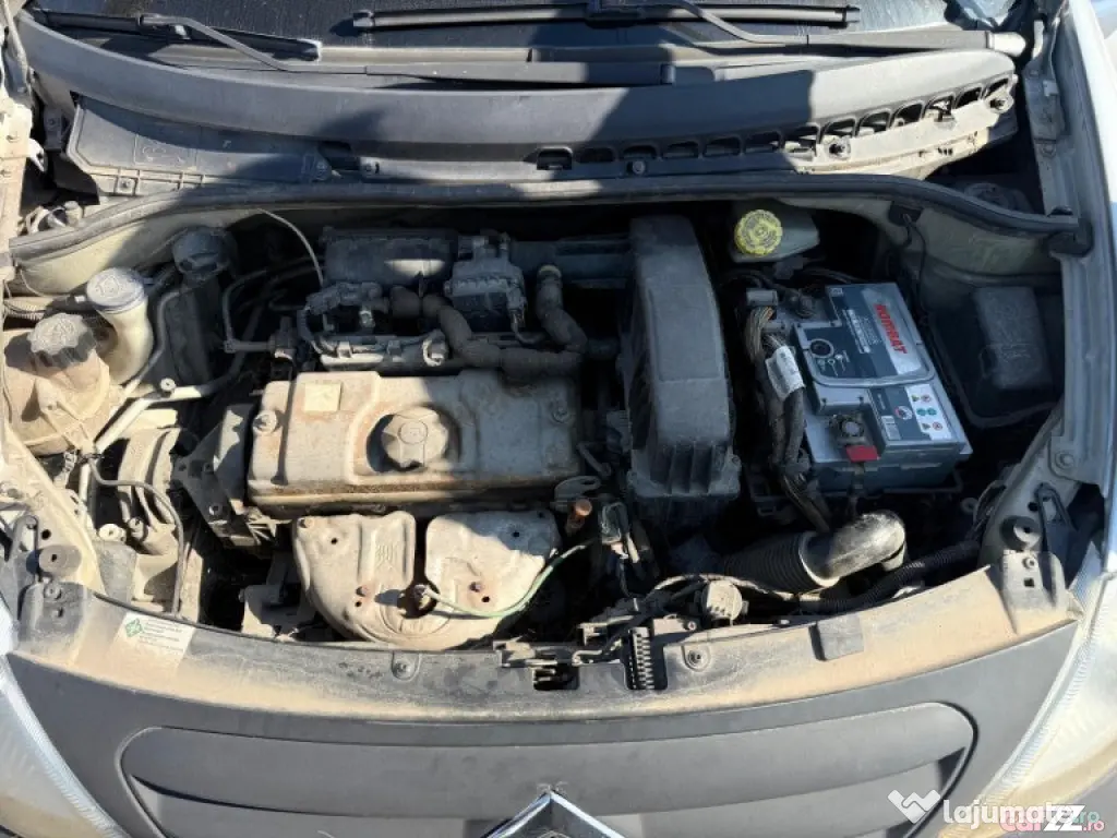Citroen C3 Benzină – 197.755 km - Ciorogarla (Bucuresti-Ilfov)