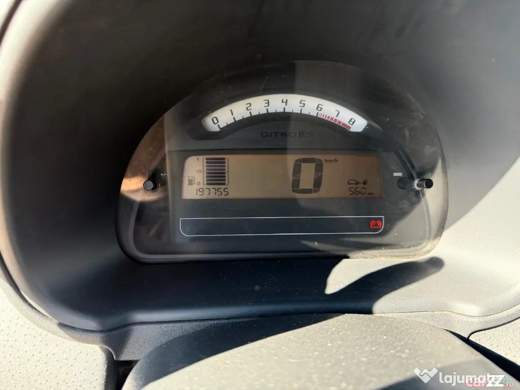 Citroen C3 Benzină – 197.755 km - Ciorogarla (Bucuresti-Ilfov)