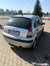 Citroen C3 Benzină – 197.755 km
