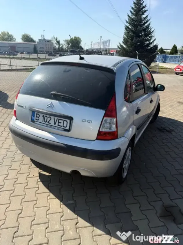 Citroen C3 Benzină – 197.755 km - Ciorogarla (Bucuresti-Ilfov)
