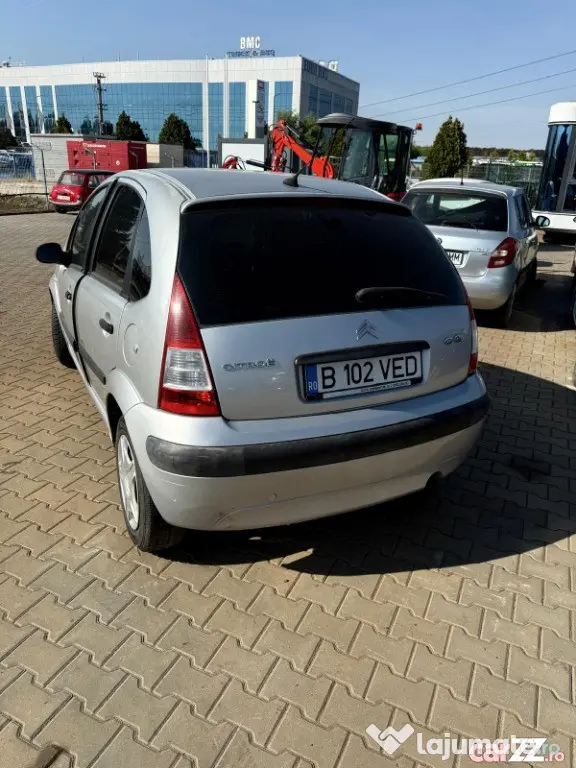 Citroen C3 Benzină – 197.755 km - Ciorogarla (Bucuresti-Ilfov)