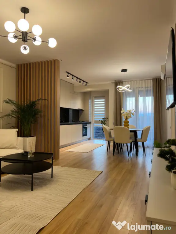 Apartament 2 camere Floresti zona Tineretului - Floresti (Cluj)