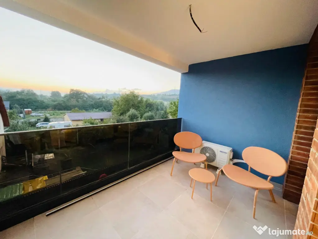 Apartament 2 camere Floresti zona Tineretului - Floresti (Cluj)