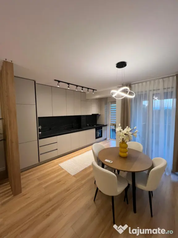 Apartament 2 camere Floresti zona Tineretului - Floresti (Cluj)