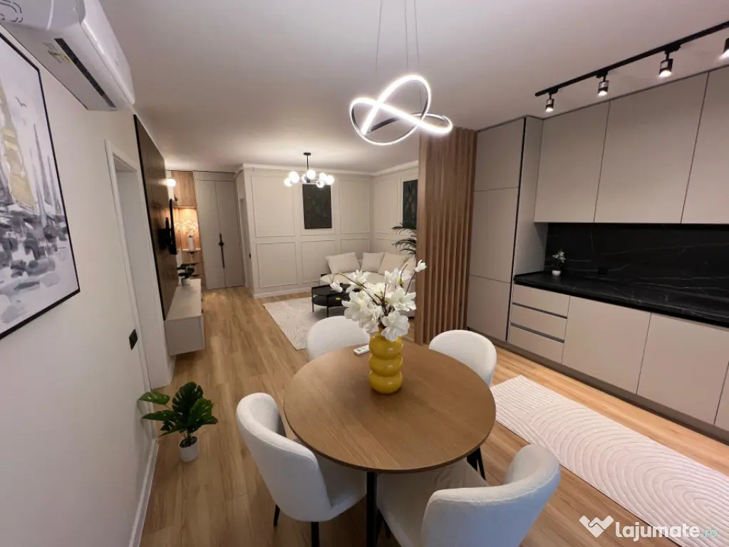 Apartament 2 camere Floresti zona Tineretului - Floresti (Cluj)