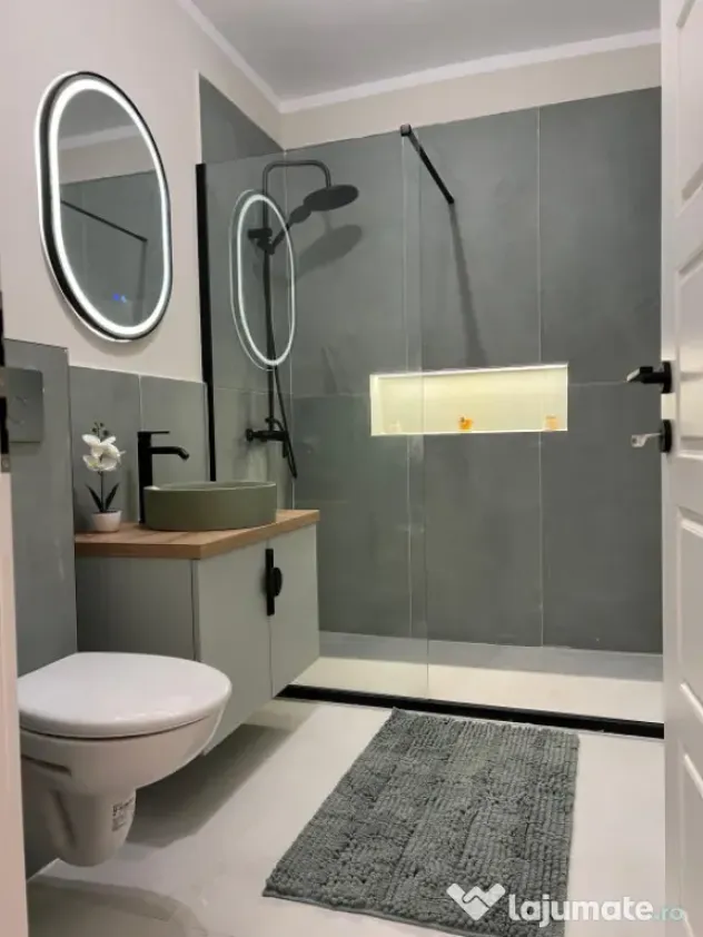 Apartament 2 camere Floresti zona Tineretului - Floresti (Cluj)